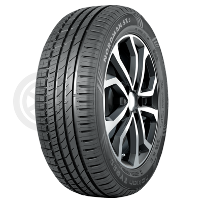 Шина Ikon Tyres Nordman SX3 215/55 R16 97H