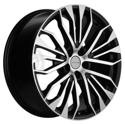 Диск Khomen Wheels KHW2009 (Lexus RX (new)) 8.5х20 ET35 Dia60.1