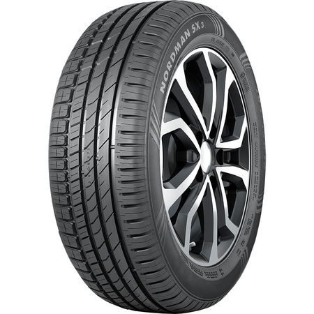 Шина Ikon Tyres NORDMAN SX3 195/55 R15 89